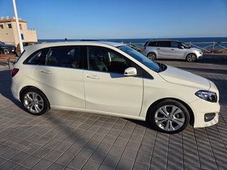 Mercedes-Benz Clase B 2016 Automático