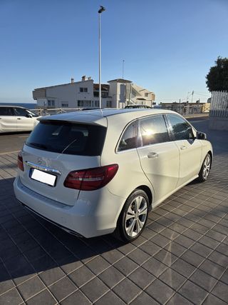 Mercedes-Benz Clase B 2016 Automático
