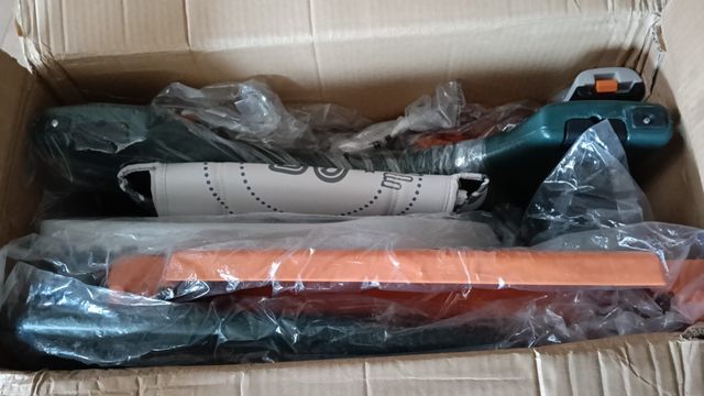 Trona para bebé BebeMorning. Nueva en su caja orig