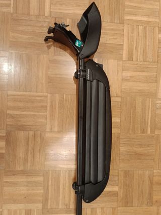 Chollo! Barras y portaesquís Volvo