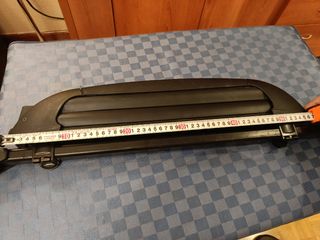 Chollo! Barras y portaesquís Volvo