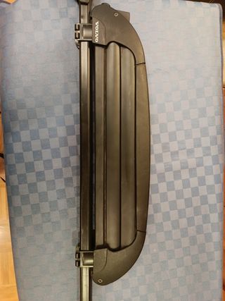 Chollo! Barras y portaesquís Volvo