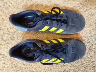 Zapatillas Adidas Gazelle niño T35