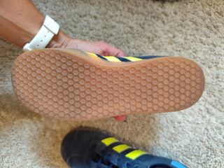 Zapatillas Adidas Gazelle niño T35