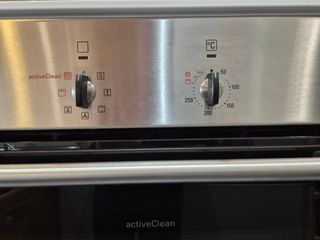 Horno Pirolítico Siemens