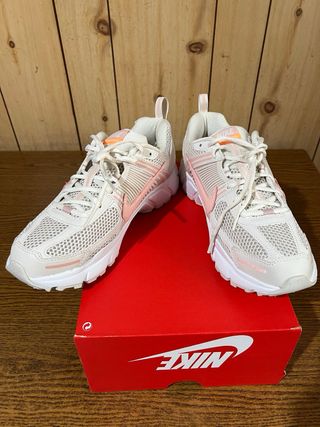 Nike Vomero 5 GS Phantom/Echo Pink