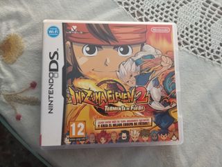 Inazuma Eleven 2 Nintendo DS