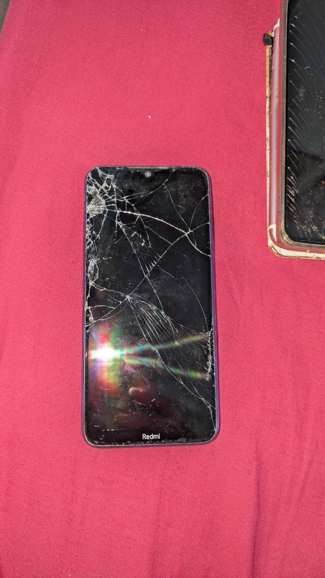 Xiaomi Redmi Note blu