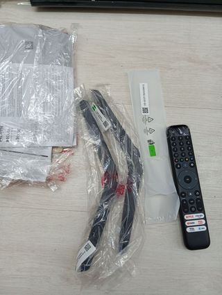 TCL 55T7B Televisor QLED Pro de 55 TV