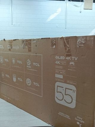TCL 55T7B Televisor QLED Pro de 55 TV