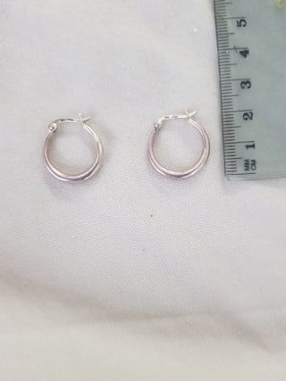 Aros de plata