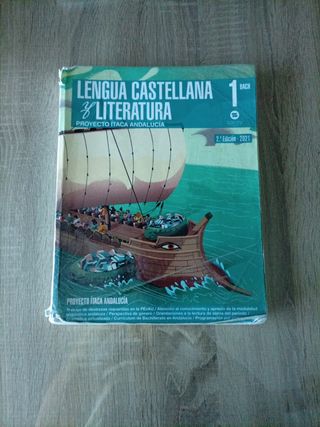 Lengua castellana y literatura