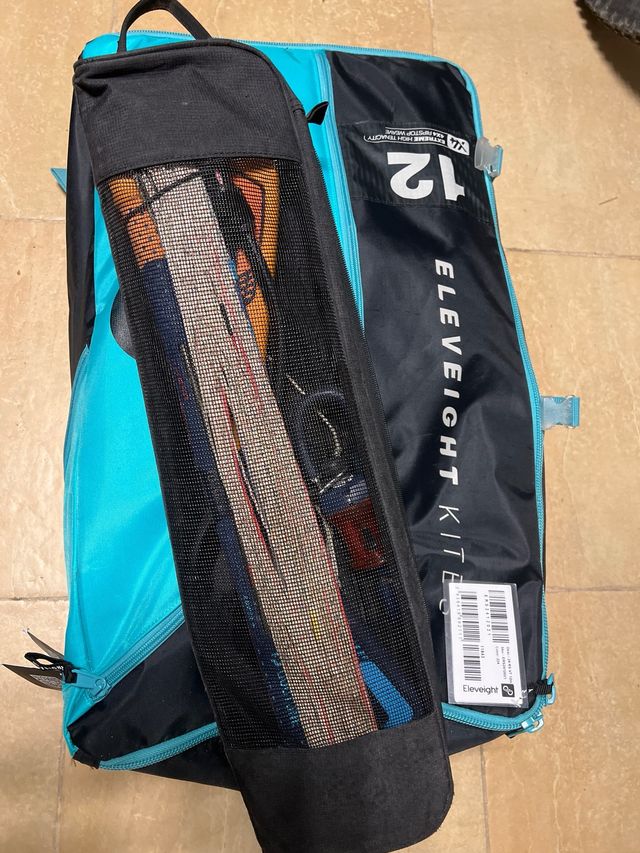Kite Eleveight 7, 9 y 12 (2024)