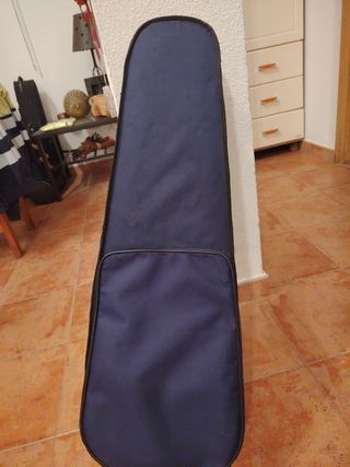 Viola 16 pulgadas sin arco. 41 cm de caja Suraba