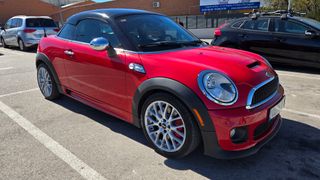 MINI Coupé JCW 211cv Aut. 2013