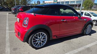 MINI Coupé JCW 211cv Aut. 2013