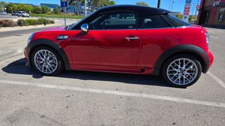MINI Coupé JCW 211cv Aut. 2013