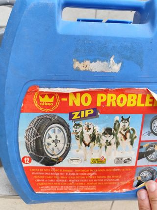 Catene da neve per auto