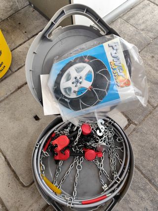 Catene da neve per auto