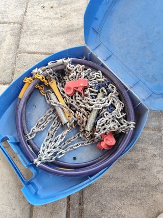 Catene da neve per auto