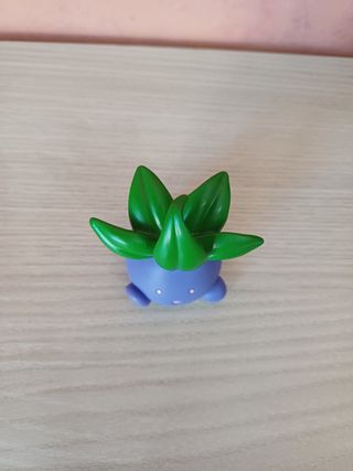 Action Figure Pokemon: Oddish Rollerball,   2000