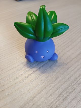 Action Figure Pokemon: Oddish Rollerball,   2000