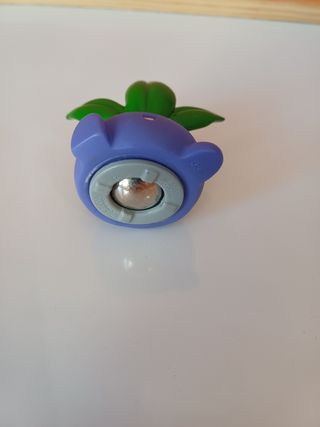 Action Figure Pokemon: Oddish Rollerball,   2000
