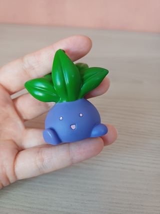 Action Figure Pokemon: Oddish Rollerball,   2000