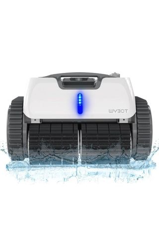 Robot limpiafondos WYBOT piscina inalámbrico
