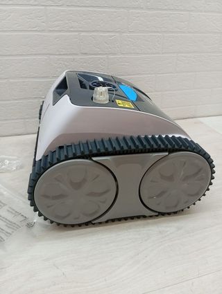 Robot limpiafondos WYBOT piscina inalámbrico