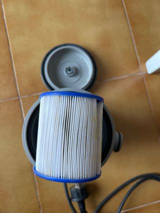 Bomba de piscina Bestway Flowclear