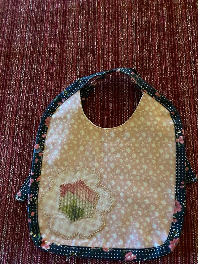 Set 3 bavette bimbe fatte a mano