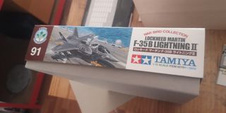 Tamiya 1/72 F-35B Lightning II