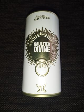 Lata del Perfume Divine Jean Paul Gaultier