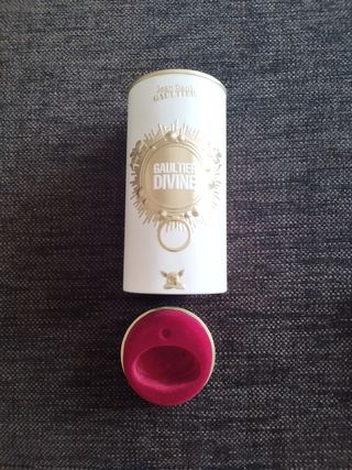 Lata del Perfume Divine Jean Paul Gaultier