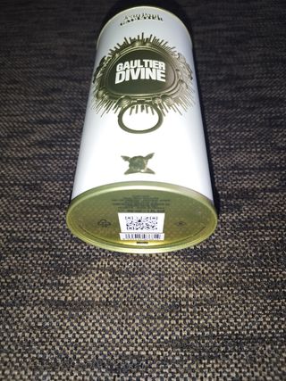Lata del Perfume Divine Jean Paul Gaultier