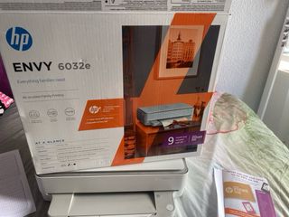 Impresora HP Envy 6032e