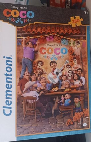 Puzzle Coco Disney Pixar 250 Piezas