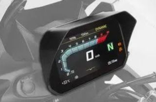 Protector Pantalla TFT BMW