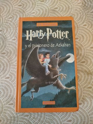 Harry Potter y el prisionero de Azkaban (Harry ...