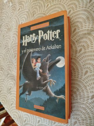 Harry Potter y el prisionero de Azkaban (Harry ...