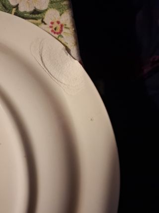 Piatti Disney La Bella e la Bestia vintage