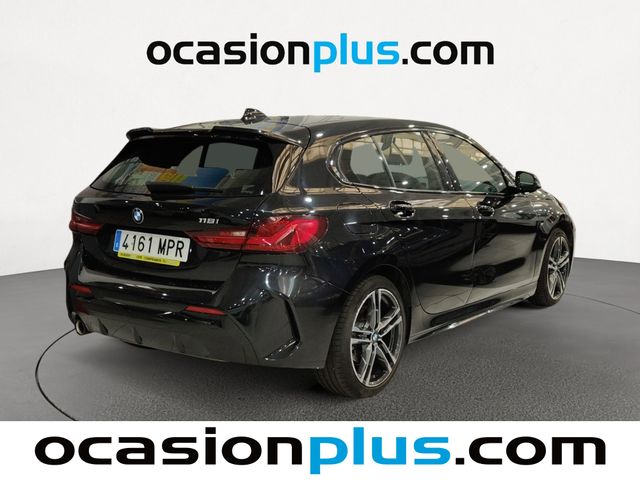 BMW Serie 1 118i 100 kW (136 CV)