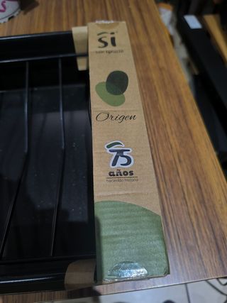 Bandeja para Asados San Ignacio 40x28x8 cm