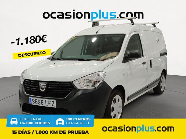 Dacia Dokker Van Essential Blue dCi 70 kW (95 CV)