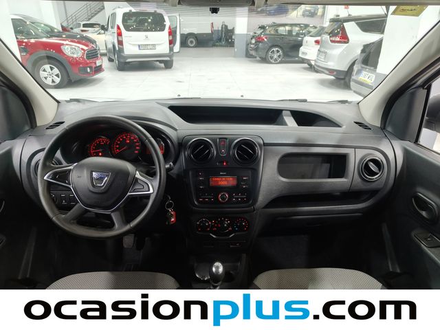 Dacia Dokker Van Essential Blue dCi 70 kW (95 CV)