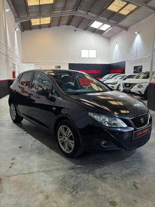 SEAT Ibiza 2010