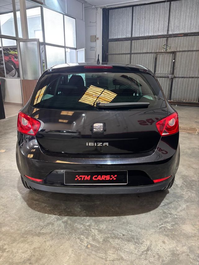 SEAT Ibiza 2010