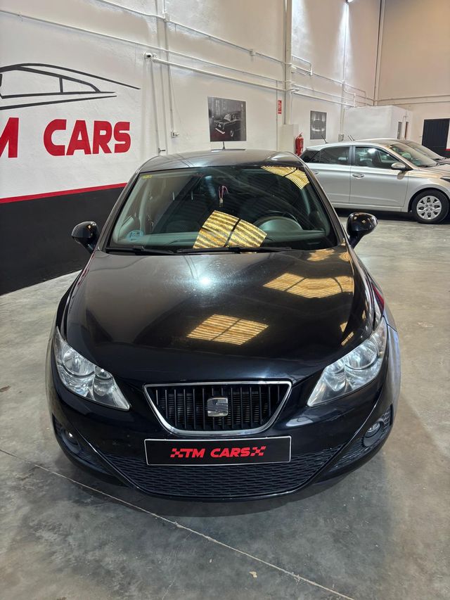 SEAT Ibiza 2010