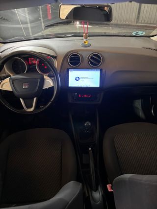 SEAT Ibiza 2010